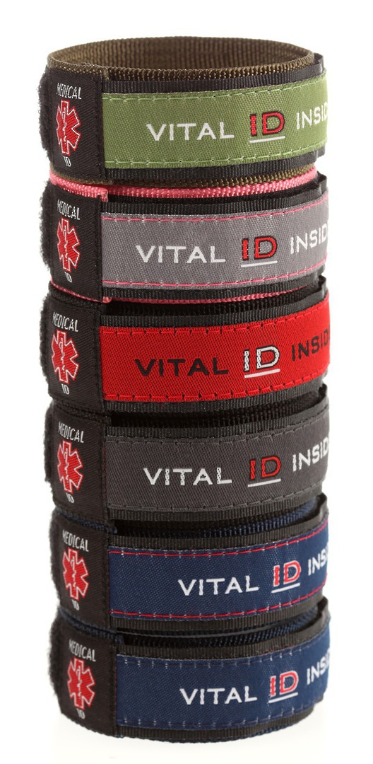 Vital ID Medical Wristbands image 2